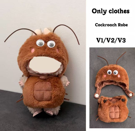Only clothesCockroach RobeV1/V2/V3