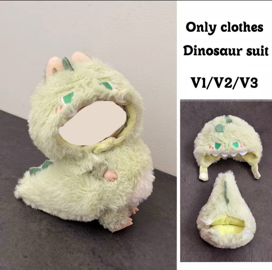 Only clothesDinosaur suitV1/V2/V3
