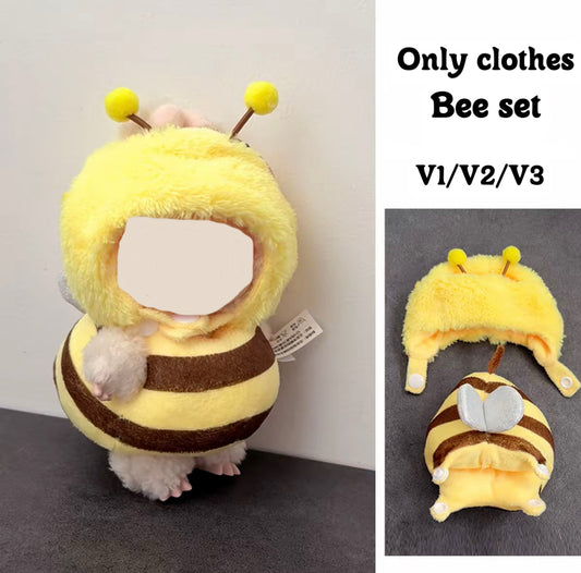 Only clothesBee setV1/V2/V3
