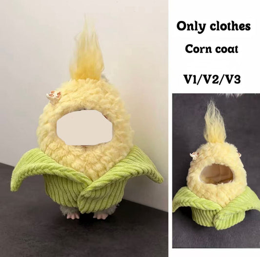 Only clothesCorn coatV1/V2/V3