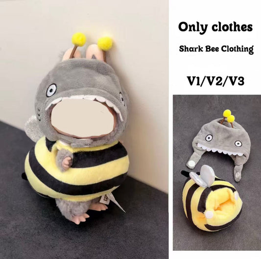 Only clothesShark Bee ClothingV1/V2/V3